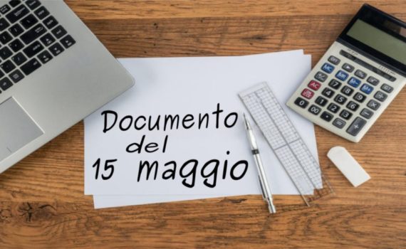 DOCUMENTO DEL 15 MAGGIO