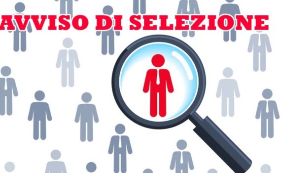 AVVISO DI SELEZIONE